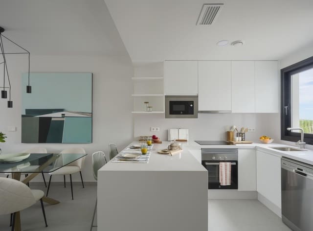 3 sovrum Radhus till salu i Baños y Mendigo, Murcia stad med pool - 315 000 € (Ref: 6781042)