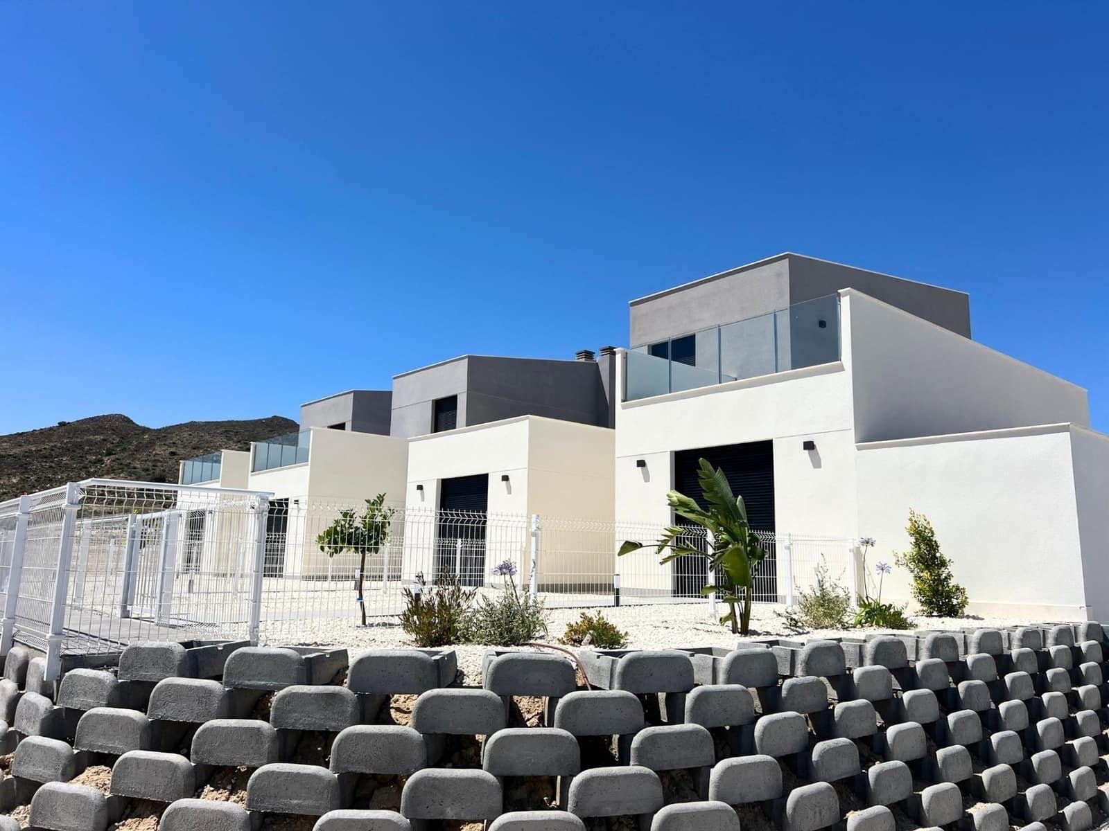 3 soveværelse Rækkehus til salg i Banos y Mendigo med swimmingpool - € 315.000 (Ref: 6781042)