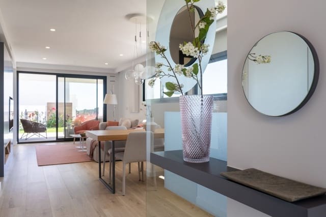 3 soverom Leilighet til salgs i Cumbre del Sol, Benitachell / Benitatxell med svømmebasseng - € 412 800 (Ref: 6793026)