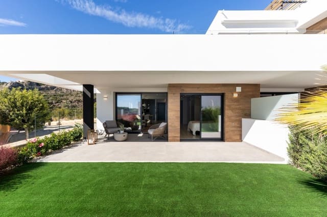 3 soverom Leilighet til salgs i Cumbre del Sol, Benitachell / Benitatxell med svømmebasseng - € 412 800 (Ref: 6793026)