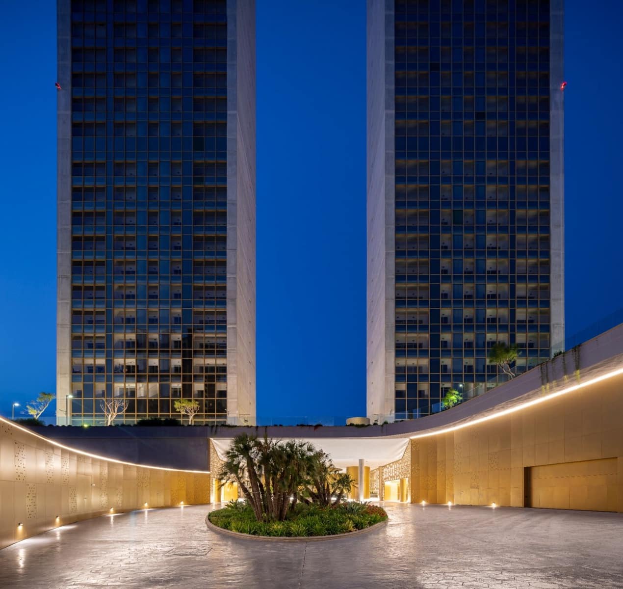 3 slaapkamer Appartement te koop in Benidorm met zwembad garage - € 1.065.000 (Ref: 6900119)