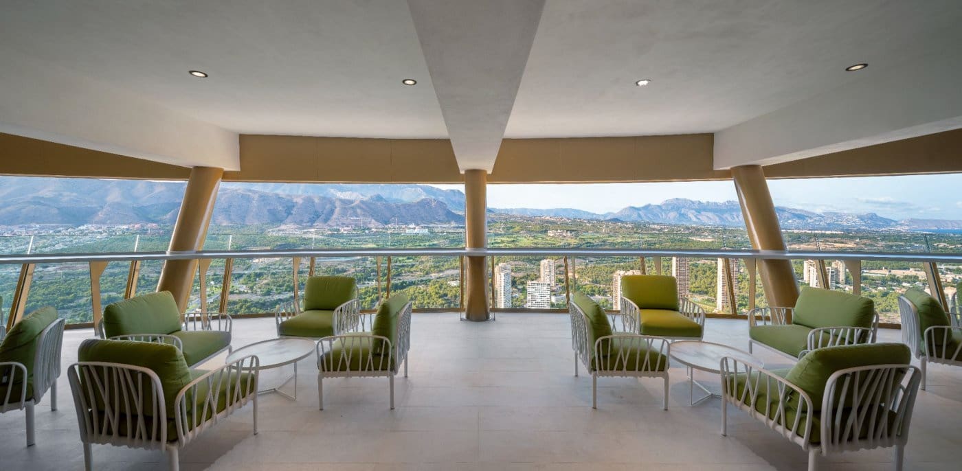 3 camera da letto Appartamento in vendita in Benidorm con piscina garage - 1.265.000 € (Rif: 6900120)