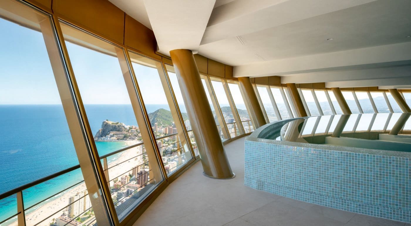 3 camera da letto Appartamento in vendita in Benidorm con piscina garage - 1.265.000 € (Rif: 6900120)