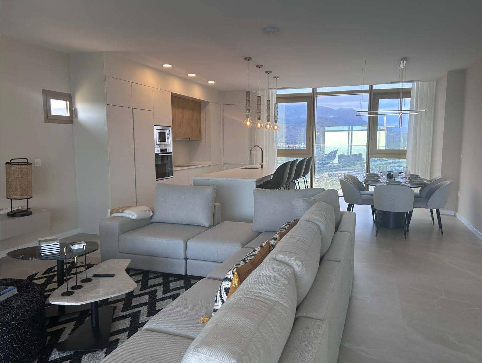 3 camera da letto Appartamento in vendita in Benidorm con piscina garage - 1.265.000 € (Rif: 6900120)
