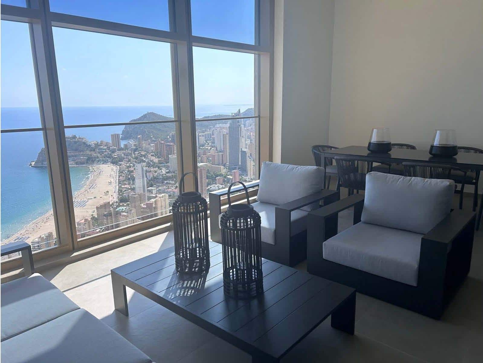3 camera da letto Appartamento in vendita in Benidorm con piscina garage - 1.265.000 € (Rif: 6900120)