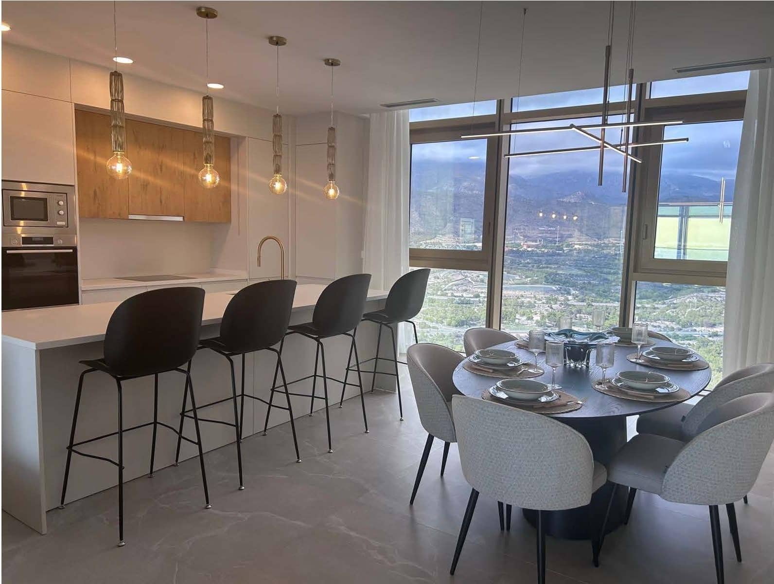 3 camera da letto Appartamento in vendita in Benidorm con piscina garage - 1.265.000 € (Rif: 6900120)