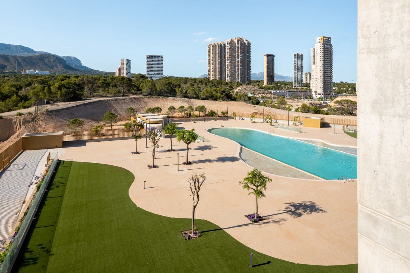 3 camera da letto Appartamento in vendita in Benidorm con piscina garage - 1.265.000 € (Rif: 6900120)