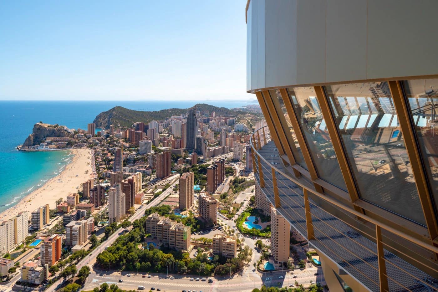 3 camera da letto Appartamento in vendita in Benidorm con piscina garage - 1.265.000 € (Rif: 6900120)