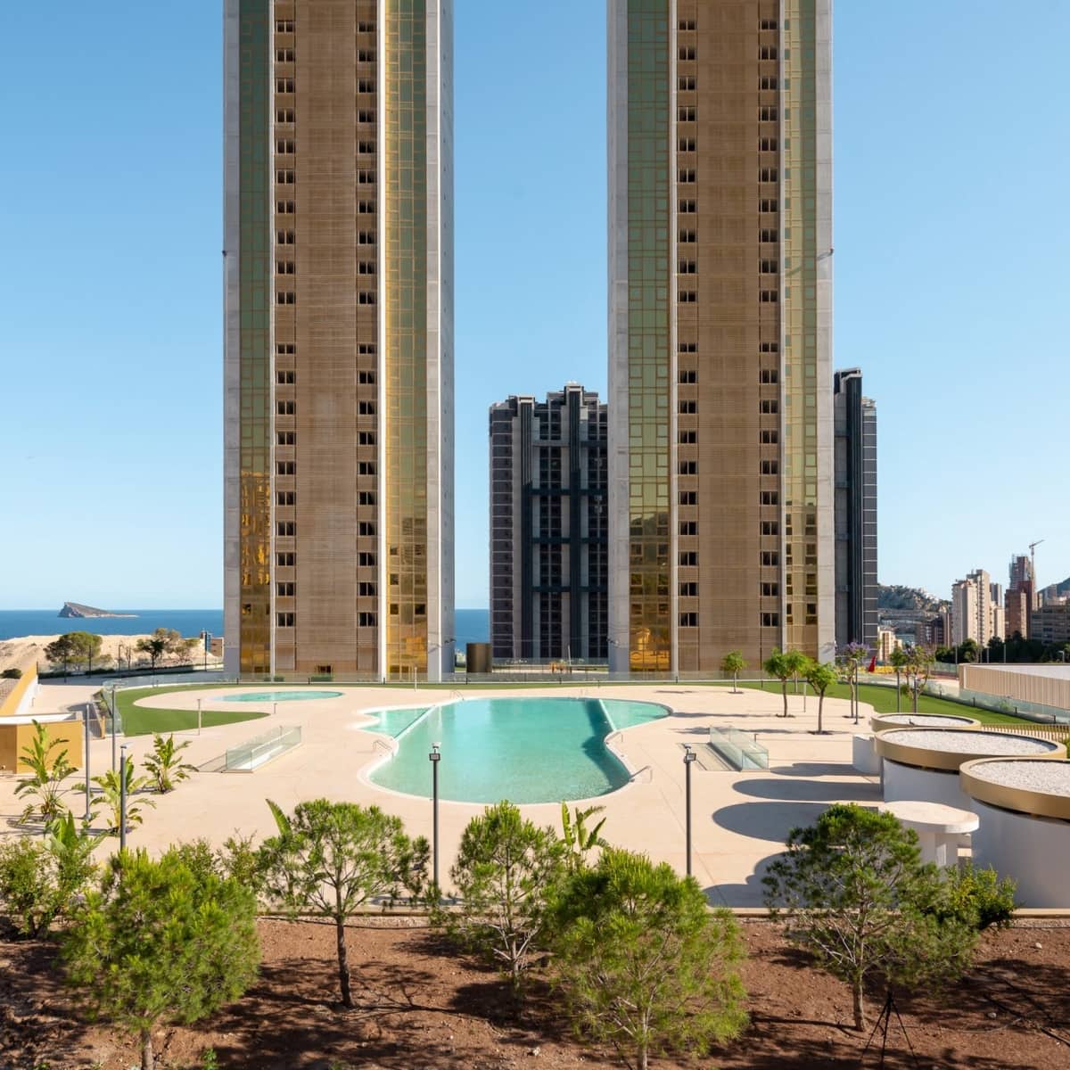 3 camera da letto Appartamento in vendita in Benidorm con piscina garage - 1.265.000 € (Rif: 6900120)