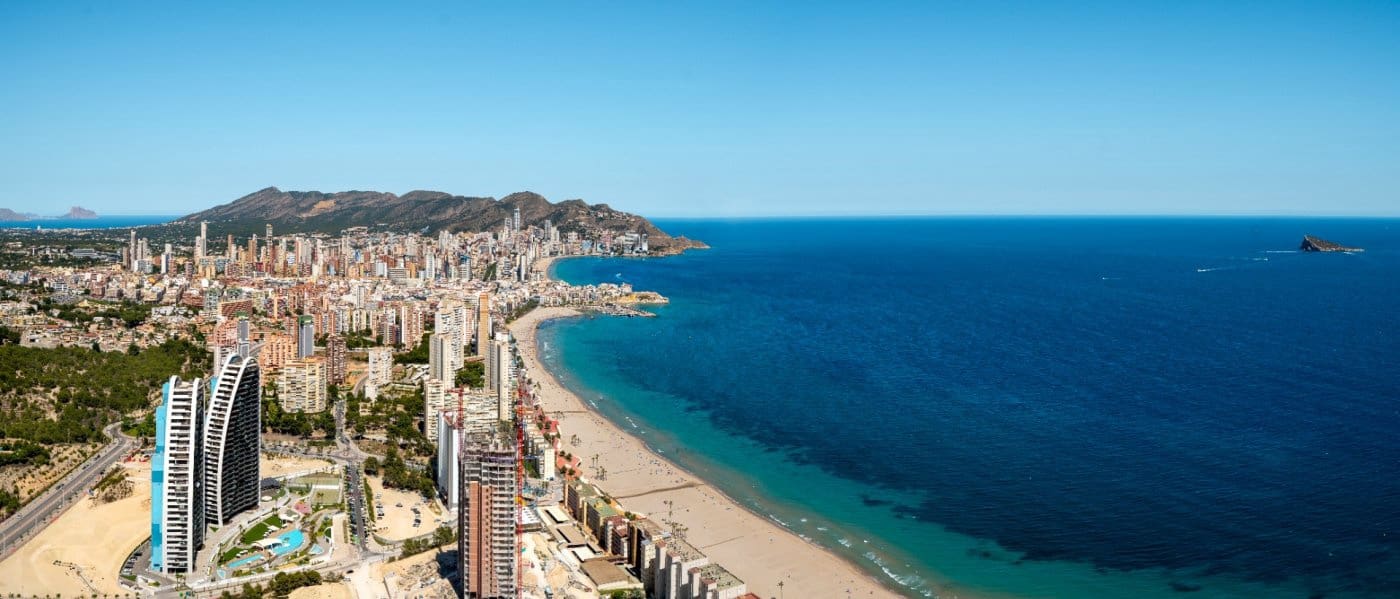 3 camera da letto Appartamento in vendita in Benidorm con piscina garage - 1.265.000 € (Rif: 6900120)