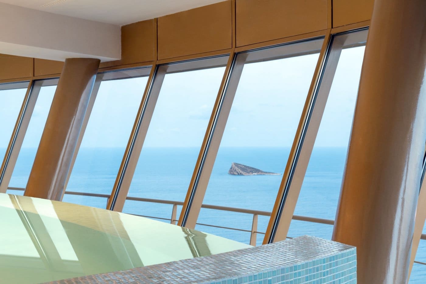 3 camera da letto Appartamento in vendita in Benidorm con piscina garage - 1.265.000 € (Rif: 6900120)