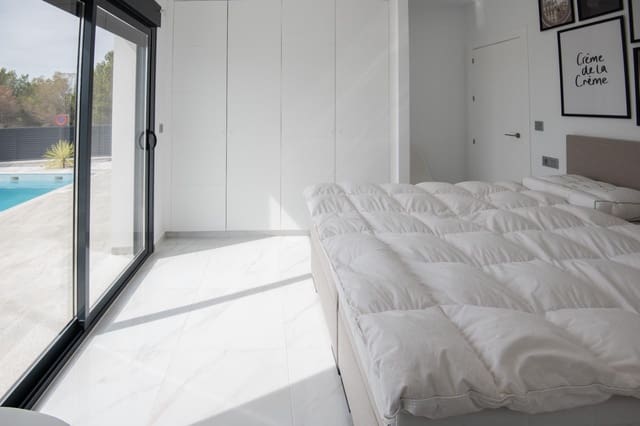 3 soverom Villa til salgs i Pinar de Campoverde, Pilar de la Horadada med svømmebasseng - € 431 800 (Ref: 6923724)