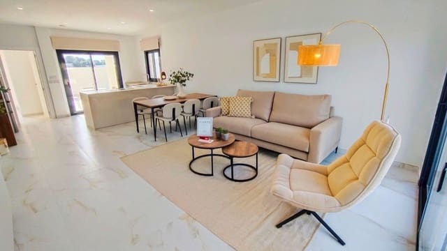 3 makuuhuone Huvila myytävänä paikassa Pinar de Campoverde, Pilar de la Horadada mukana uima-altaan - 422 500 € (Ref: 6923724)