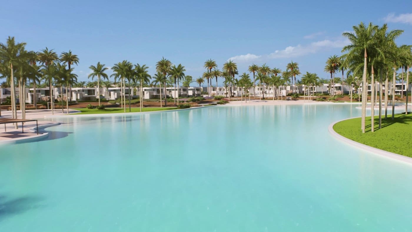 3 chambre Appartement à vendre à Torre-Pacheco avec piscine - 369 900 € (Ref: 6973591)