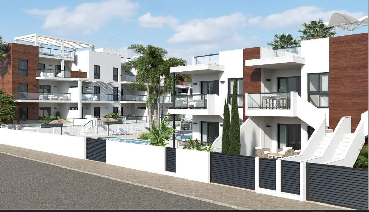 3 camera da letto Attico in vendita in Pilar de la Horadada con piscina - 475.000 € (Rif: 7002101)