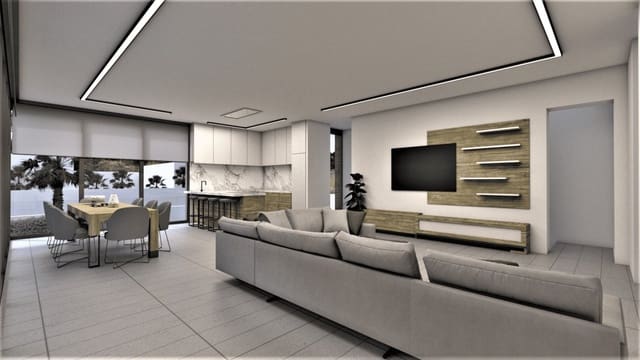 4 soverom Villa til salgs i La Zenia, Orihuela med svømmebasseng - € 1 700 000 (Ref: 7008201)