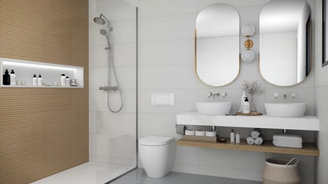 3 sypialnia Willa na sprzedaż w Pilar de la Horadada z basenem - 460 000 € (Ref: 7021250)