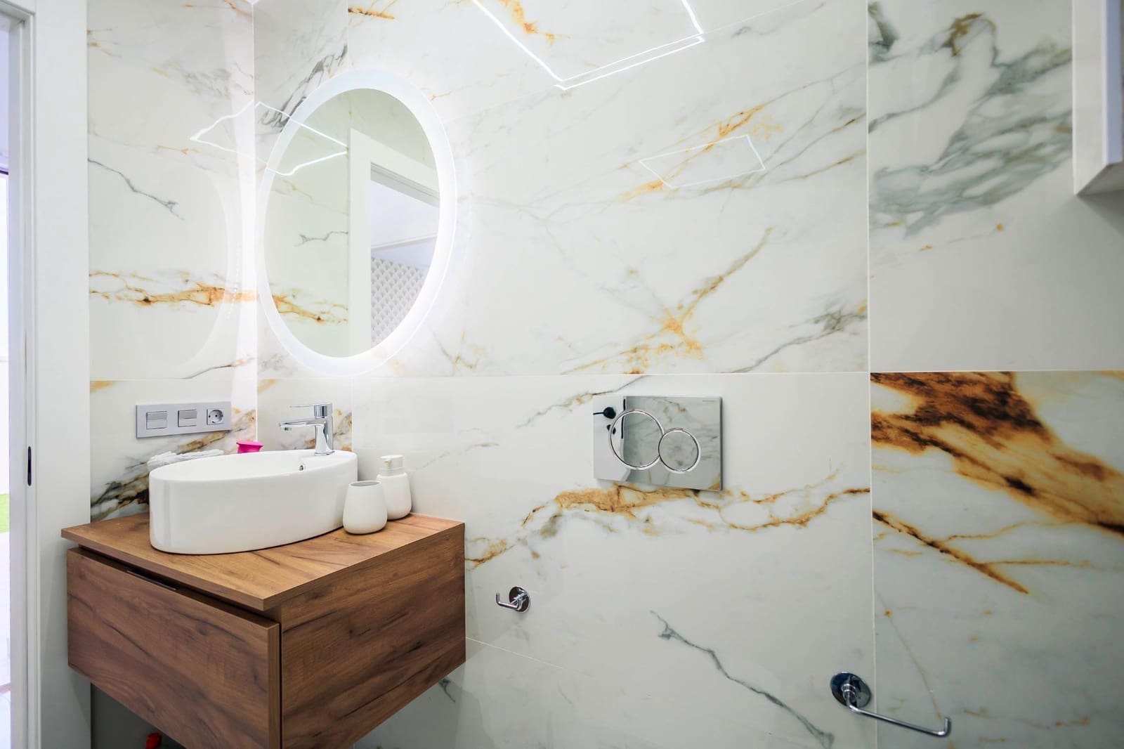 3 quarto Moradia para venda em Pilar de la Horadada com piscina - 460 000 € (Ref: 7021250)