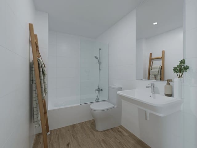 Apartamento de 3 habitaciones en Centro ciudad, Javea / Xàbia en venta con piscina - 512.000 € (Ref: 7032273)