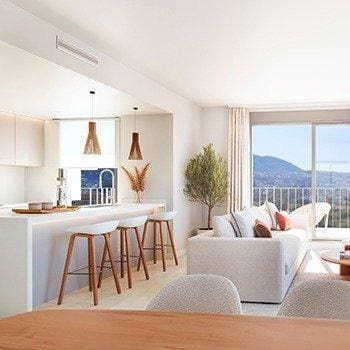 4 Zimmer Penthouse zu verkaufen in El Puerto, Dénia mit Pool - 615.300 € (Ref: 7038857)