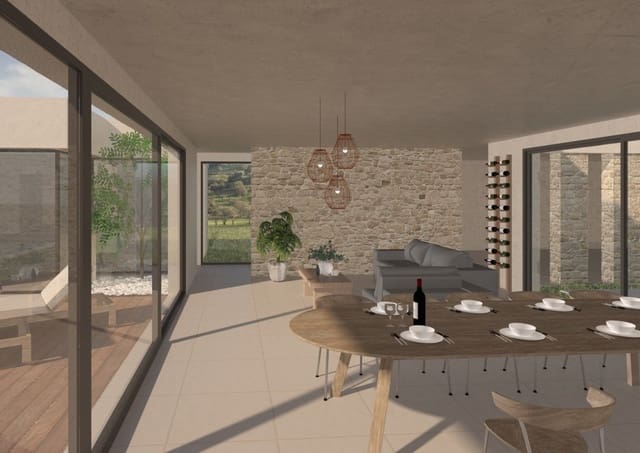 6 slaapkamer Villa te koop in Yecla met zwembad - € 774.000 (Ref: 7041068)