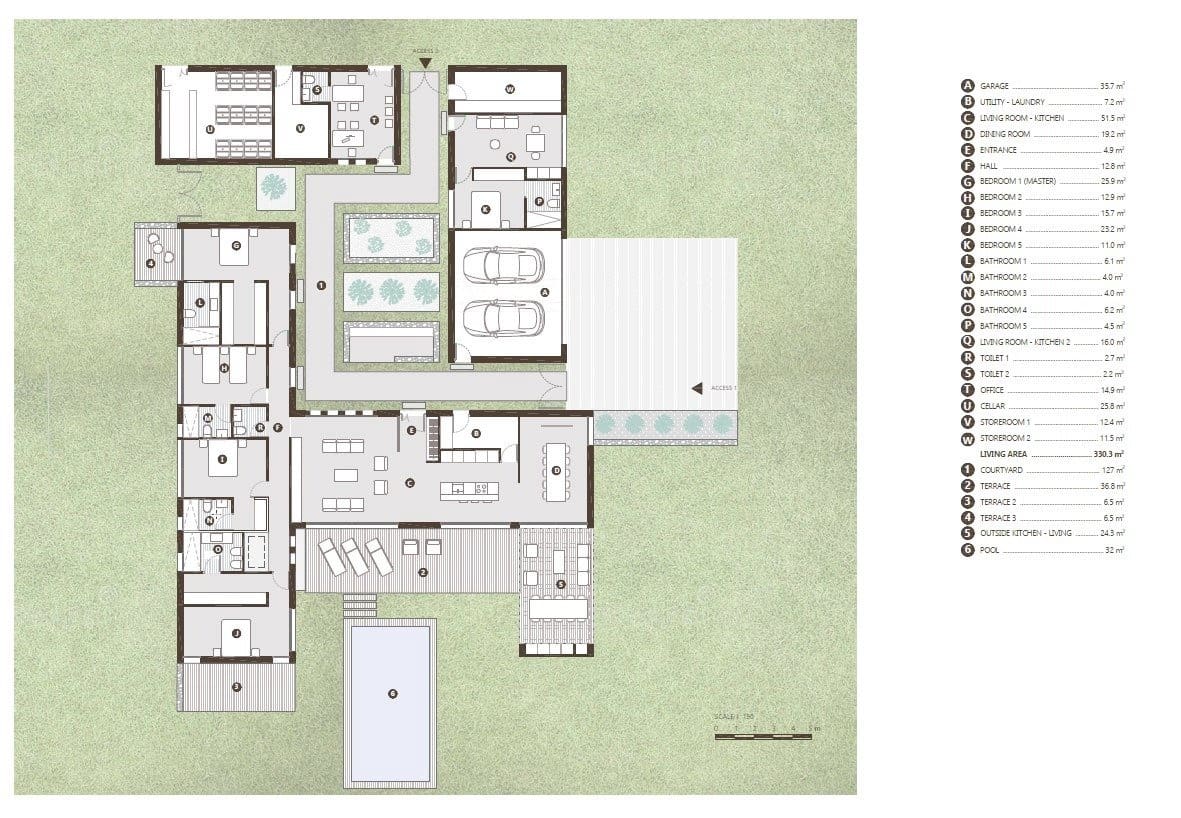 6 quarto Moradia para venda em Yecla com piscina - 774 000 € (Ref: 7041068)