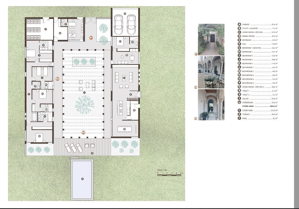 6 quarto Moradia para venda em Yecla com piscina - 774 000 € (Ref: 7041068)