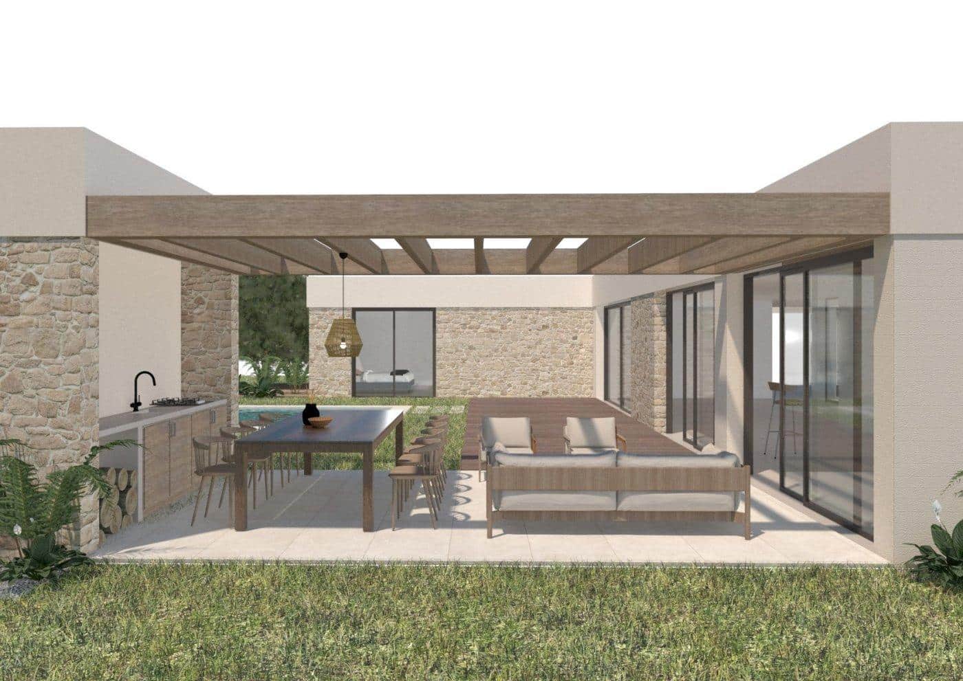 6 quarto Moradia para venda em Yecla com piscina - 774 000 € (Ref: 7041068)