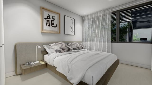 2 slaapkamer Villa te koop in Baños y Mendigo, Murcia stad met zwembad - € 425.500 (Ref: 7096606)