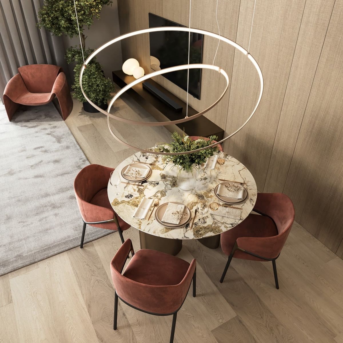 Apartamento de 3 habitaciones en Calpe / Calp en venta con piscina - 625.000 € (Ref: 7148159)