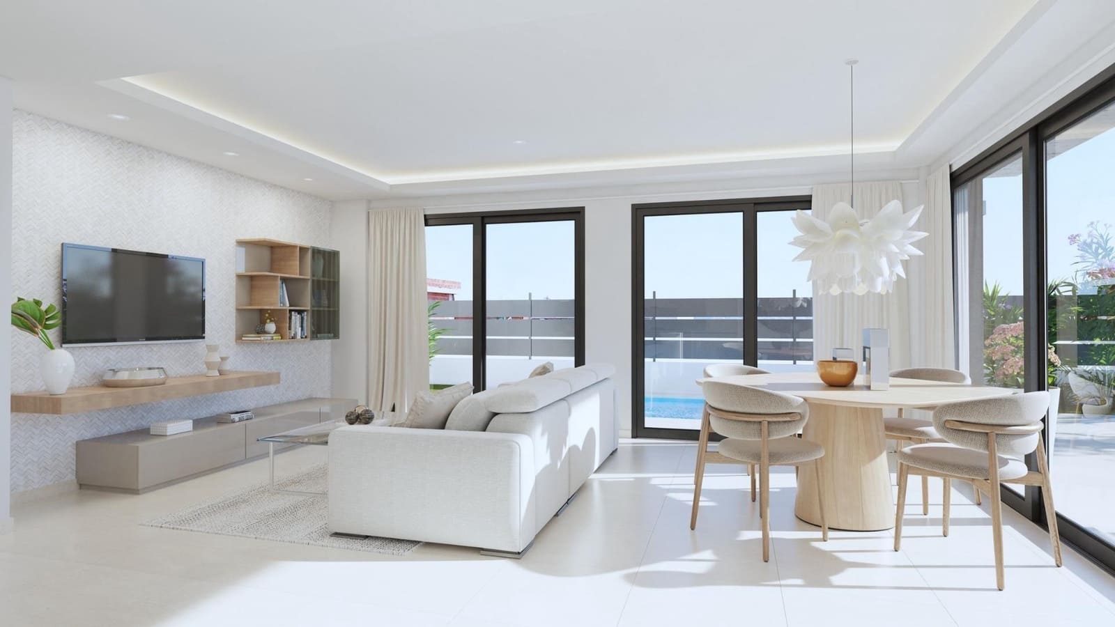 3 soverom Villa til salgs i Daya Nueva - € 354 900 (Ref: 7153068)