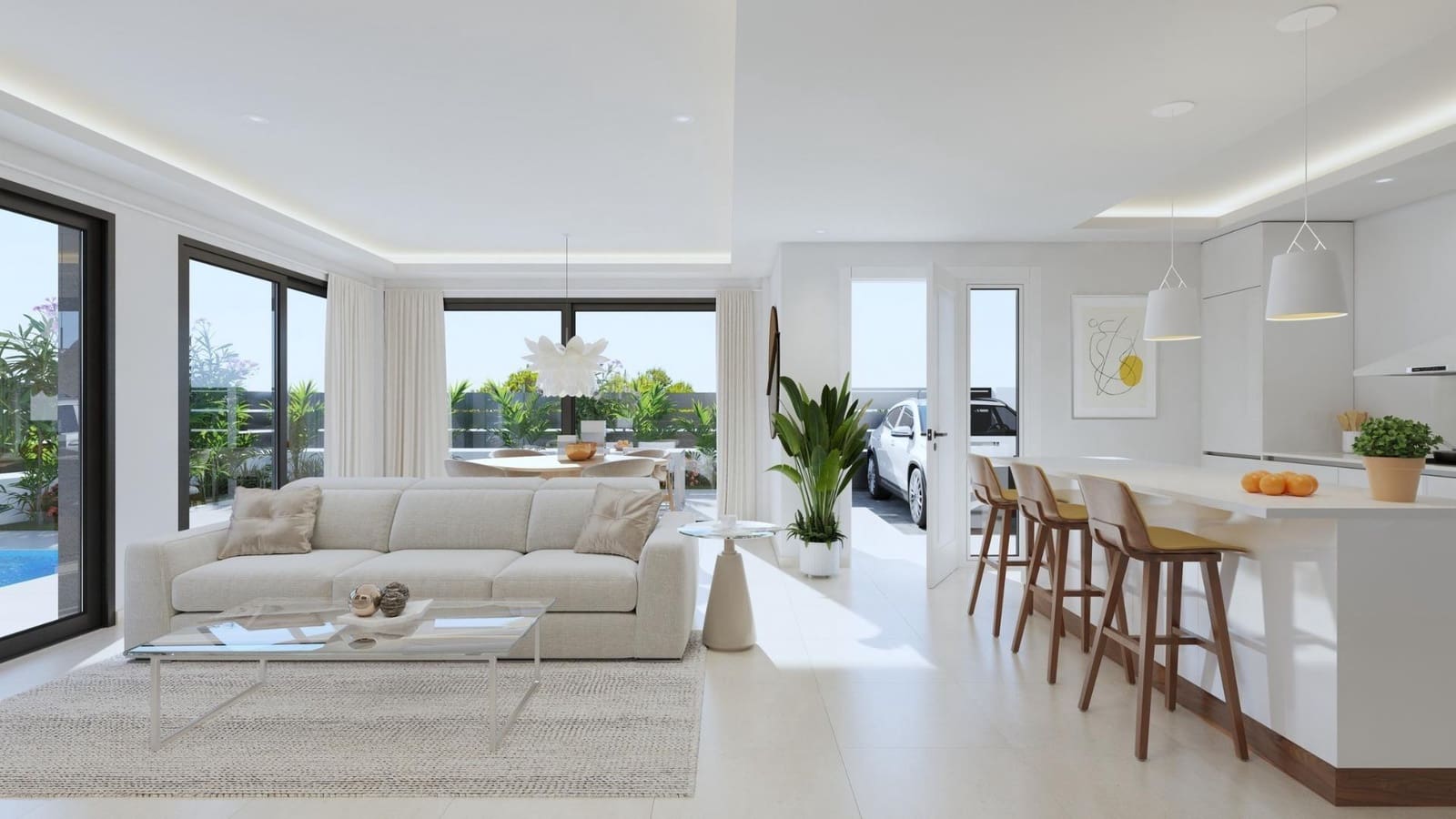 3 soverom Villa til salgs i Daya Nueva - € 354 900 (Ref: 7153068)