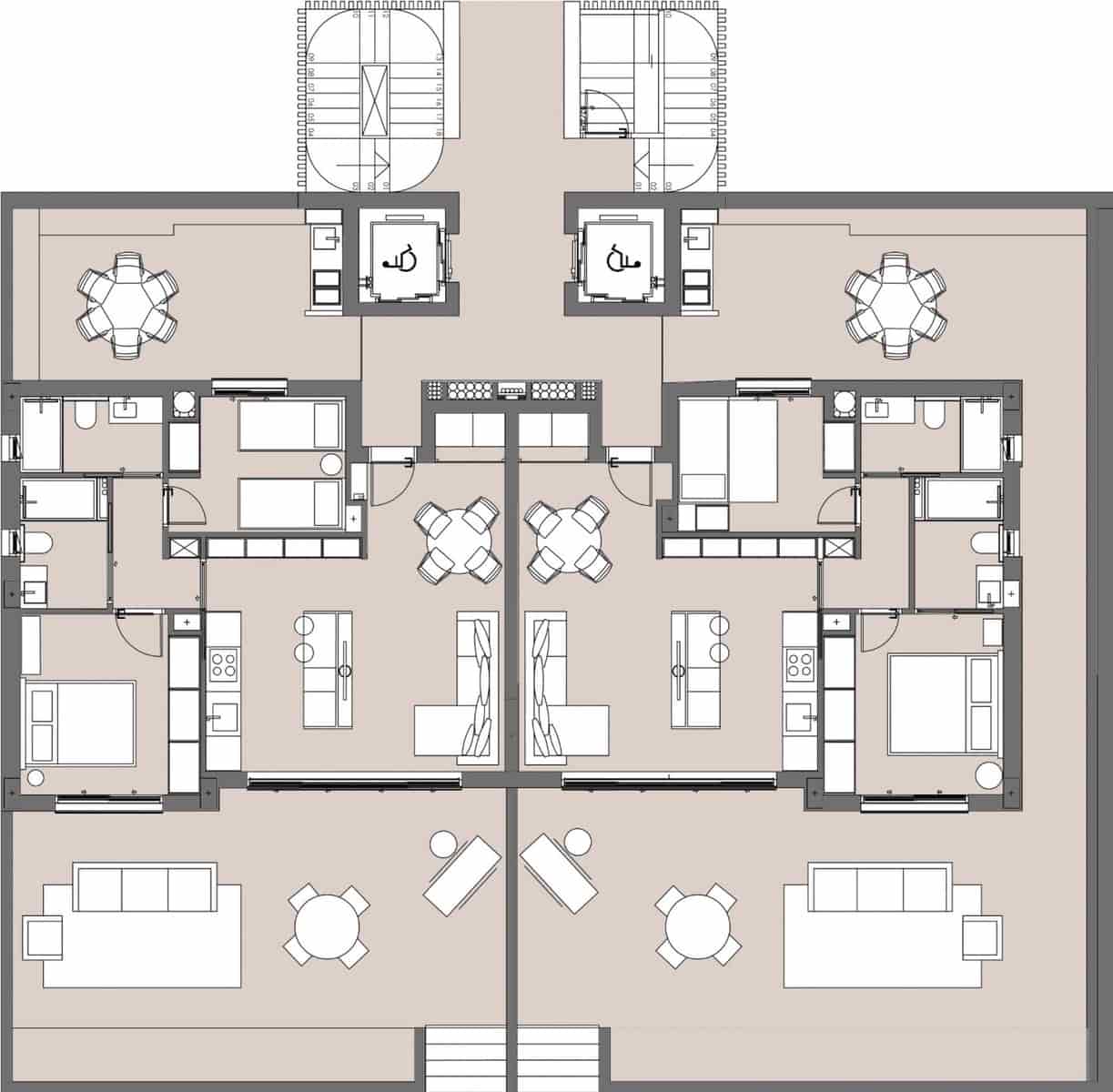 2 chambre Appartement à vendre à Guardamar del Segura avec piscine - 279 000 € (Ref: 7157573)