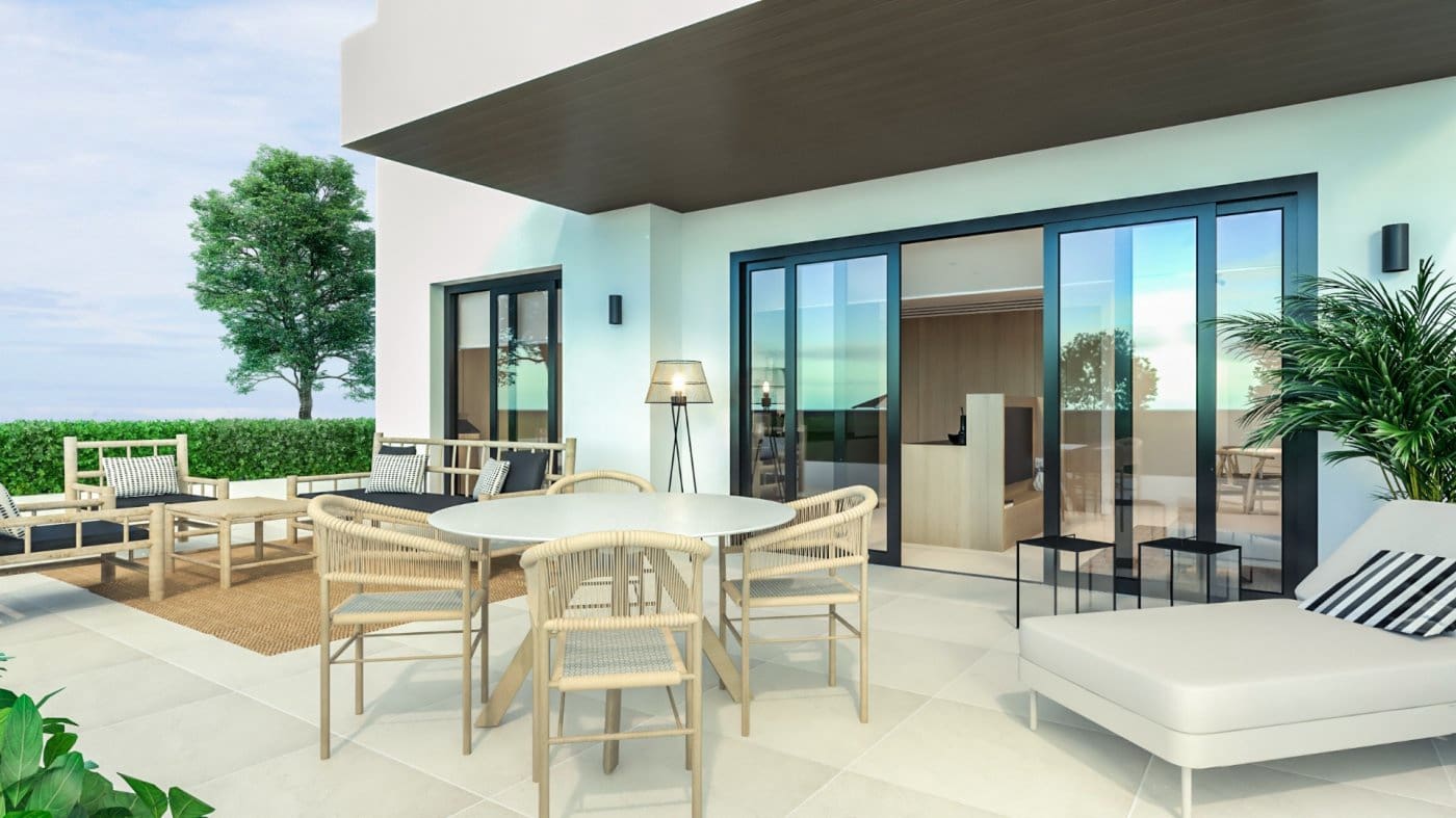 2 chambre Appartement à vendre à Guardamar del Segura avec piscine - 279 000 € (Ref: 7157573)