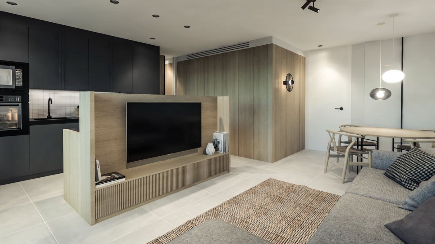 2 bedroom Apartment for sale in Guardamar del Segura with pool - € 259,000 (Ref: 7160991)