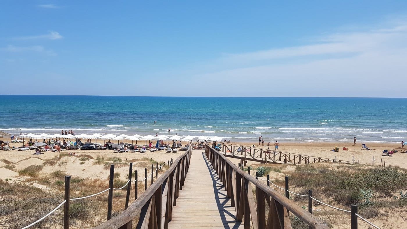 2 bedroom Apartment for sale in Guardamar del Segura with pool - € 259,000 (Ref: 7160991)