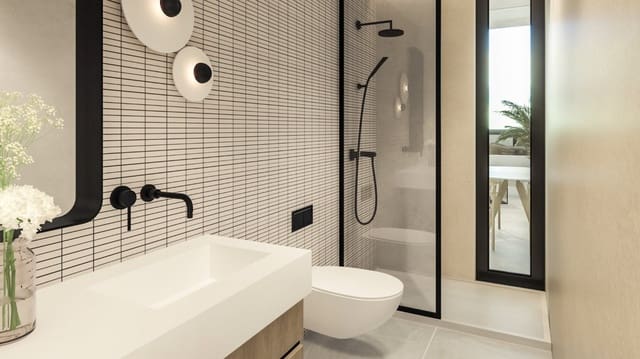 3 Zimmer Apartment zu verkaufen in Guardamar del Segura mit Pool - 599.000 € (Ref: 7164546)