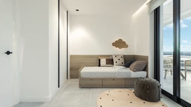 3 Zimmer Apartment zu verkaufen in Guardamar del Segura mit Pool - 599.000 € (Ref: 7164546)