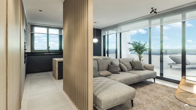 3 Zimmer Apartment zu verkaufen in Guardamar del Segura mit Pool - 599.000 € (Ref: 7164546)