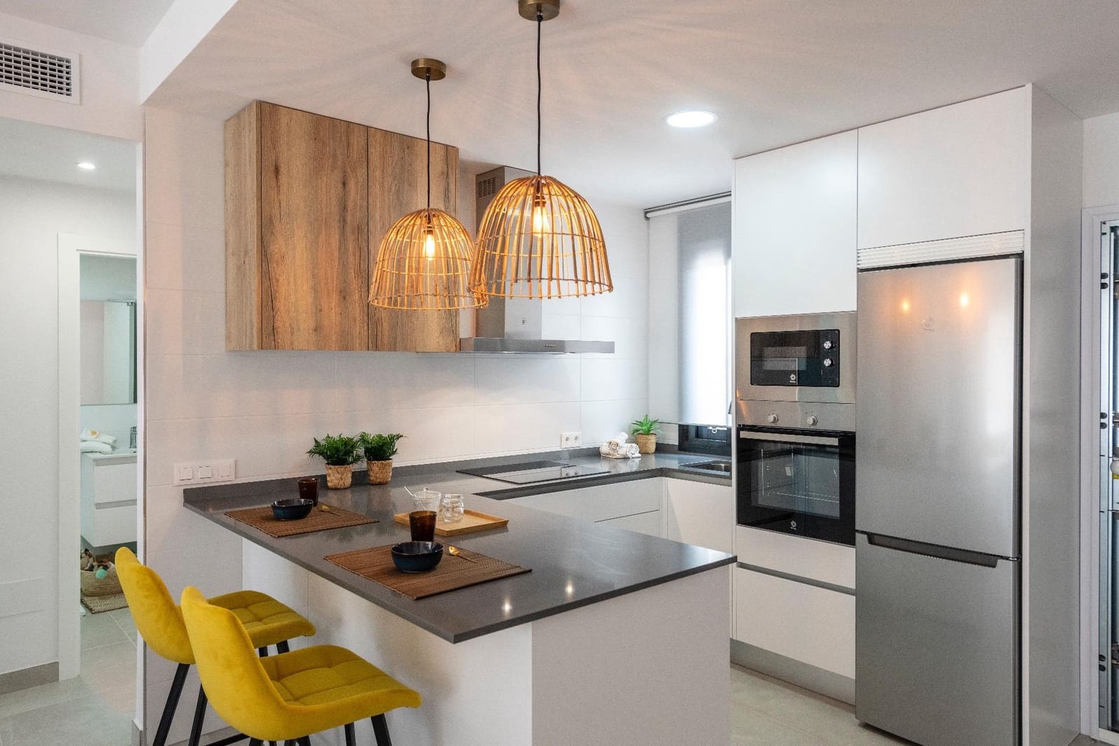 2 soverom Bungalow til salgs i Orihuela Costa med svømmebasseng - € 239 000 (Ref: 7179602)