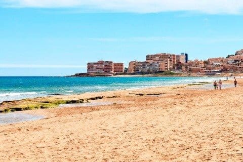 2 sovrum Lägenhet till salu i Torrevieja med pool - 285 000 € (Ref: 7209697)