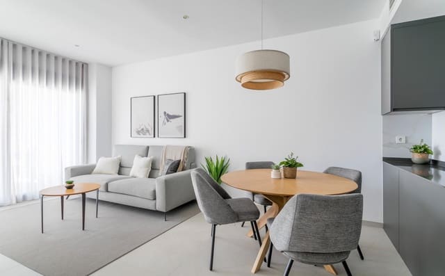 2 soverom Leilighet til salgs i Torreblanca, Torrevieja med svømmebasseng - € 285 000 (Ref: 7209697)