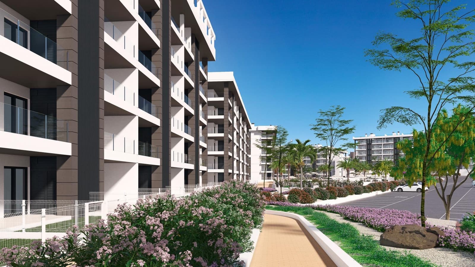 2 sovrum Lägenhet till salu i Torrevieja med pool - 285 000 € (Ref: 7209697)