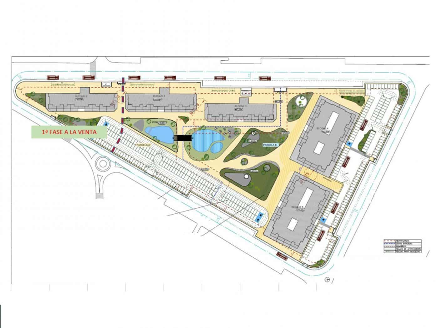 3 soveværelse Penthouse til salg i Torrevieja med swimmingpool - € 540.000 (Ref: 7209699)