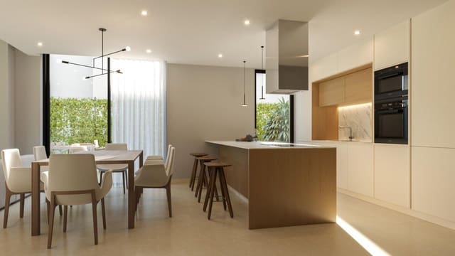 Chalet de 3 habitaciones en Finestrat en venta con piscina garaje - 890.000 € (Ref: 7227396)