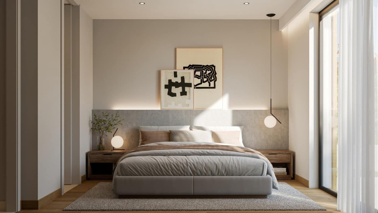 Chalet de 3 habitaciones en Finestrat en venta con piscina garaje - 890.000 € (Ref: 7227396)