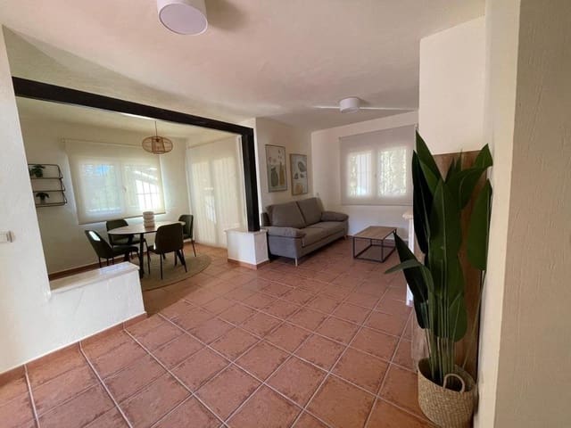 2 bedroom Terraced Villa for sale in Fuente Alamo de Murcia with pool - € 194,000 (Ref: 7266477)