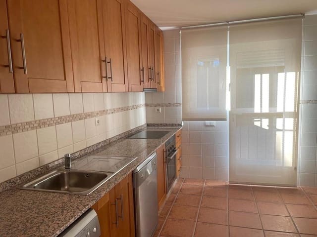 2 bedroom Terraced Villa for sale in Fuente Alamo de Murcia with pool - € 194,000 (Ref: 7266477)