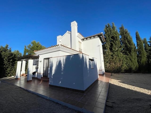 3 bedroom Villa for sale in Fuente Alamo de Murcia with pool - € 281,000 (Ref: 7269984)