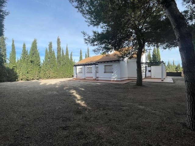 3 bedroom Villa for sale in Fuente Alamo de Murcia with pool - € 281,000 (Ref: 7269984)